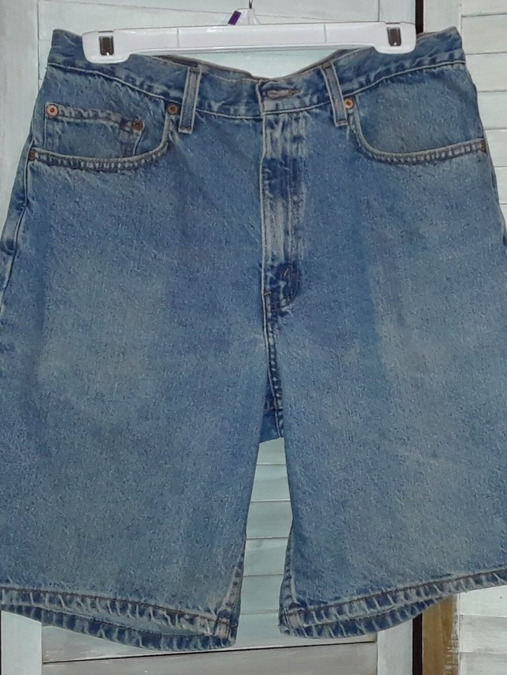 Levi's 550 Men's Shorts Jean